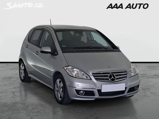 Mercedes Třída A
